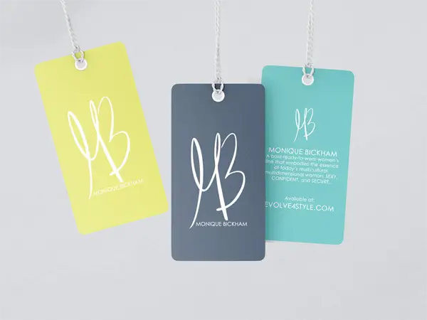 Merchandise Tags